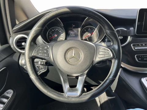 Mercedes-Benz Clase V 220 CDI Avantgarde Compacto