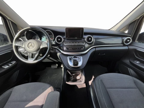 Mercedes-Benz Clase V 220 CDI Avantgarde Compacto