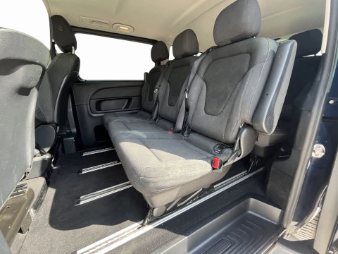 Mercedes-Benz Clase V 220 CDI Avantgarde Compacto
