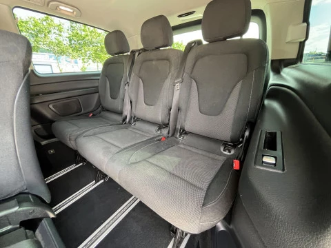 Mercedes-Benz Clase V 220 CDI Avantgarde Compacto