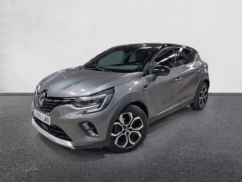 Renault Captur SL E-TECH Edition Híbrido enchuf. 160cv Renault Captur SL E-TECH Edition Híbrido enchuf. 160cv