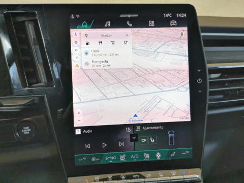 Renault Austral Esprit Alpine E-Tech F Hybr 147kW