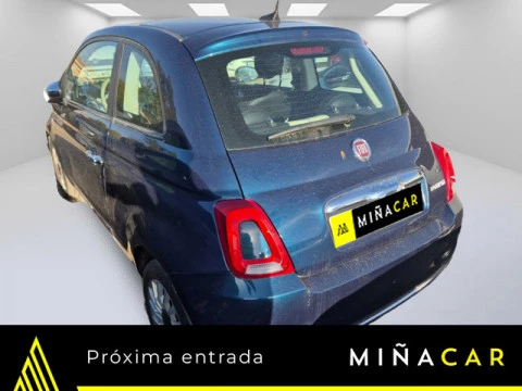 Fiat 500 1.0 Hybrid Dolcevita 51 kW (70 CV)