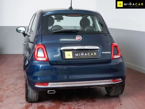 Fiat 500 1.0 Hybrid Dolcevita 51 kW (70 CV)