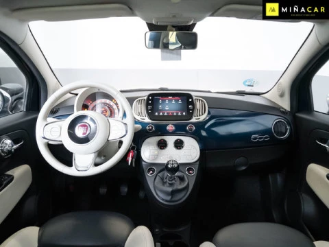 Fiat 500 1.0 Hybrid Dolcevita 51 kW (70 CV)
