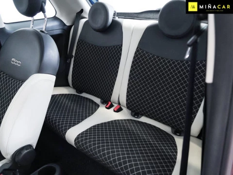 Fiat 500 1.0 Hybrid Dolcevita 51 kW (70 CV)