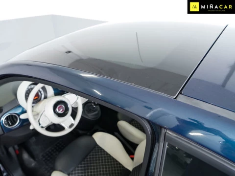 Fiat 500 1.0 Hybrid Dolcevita 51 kW (70 CV)