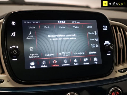 Fiat 500 1.0 Hybrid Dolcevita 51 kW (70 CV)