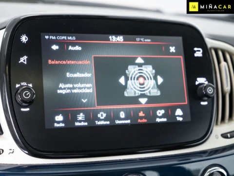 Fiat 500 1.0 Hybrid Dolcevita 51 kW (70 CV)