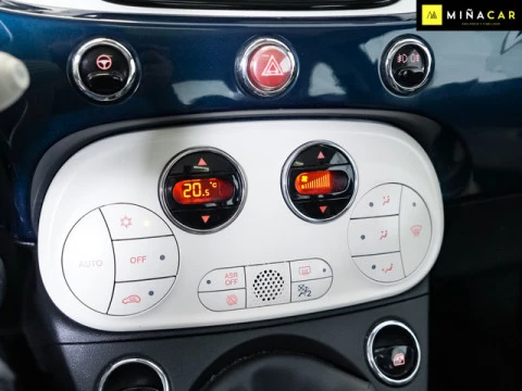 Fiat 500 1.0 Hybrid Dolcevita 51 kW (70 CV)