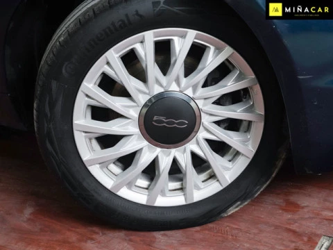 Fiat 500 1.0 Hybrid Dolcevita 51 kW (70 CV)