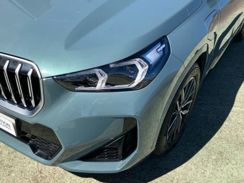 BMW X1 xDrive25e 180 kW (245 CV)