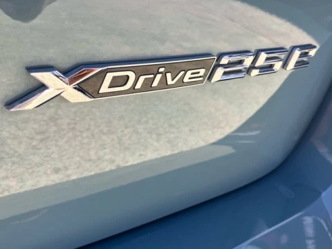 BMW X1 xDrive25e 180 kW (245 CV)