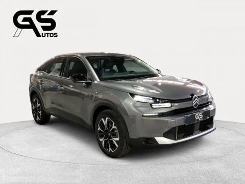 Citroën C4 Hybrid 145 Business Edition e-DCS6 107 kW (145 CV)