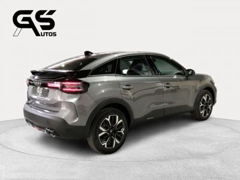 Citroën C4 Hybrid 145 Business Edition e-DCS6 107 kW (145 CV)