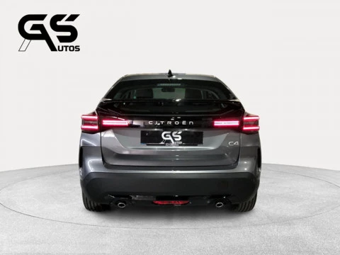 Citroën C4 Hybrid 145 Business Edition e-DCS6 107 kW (145 CV)