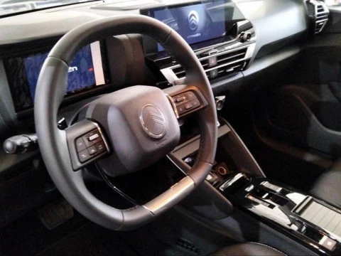 Citroën C4 Hybrid 145 Business Edition e-DCS6 107 kW (145 CV)