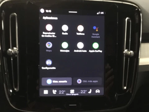 Volvo XC40 XC40 CORE B3 MILD HYBRID GASOLINA