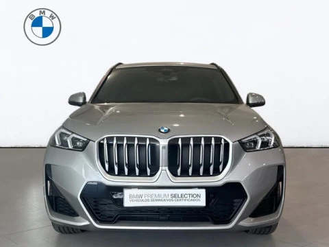 BMW X1 sDrive20d 120 kW (163 CV)