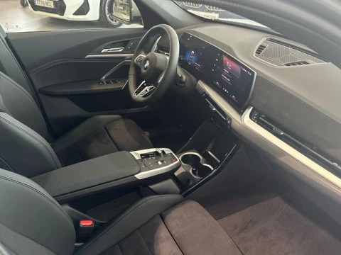 BMW X1 sDrive20d 120 kW (163 CV)