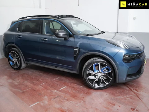 Lynk & Co 01 1.5 PHEV 192 kW (261 CV)
