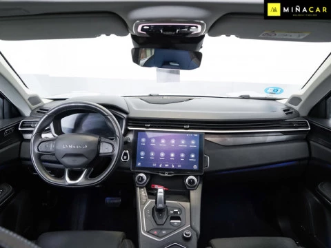 Lynk & Co 01 1.5 PHEV 192 kW (261 CV)