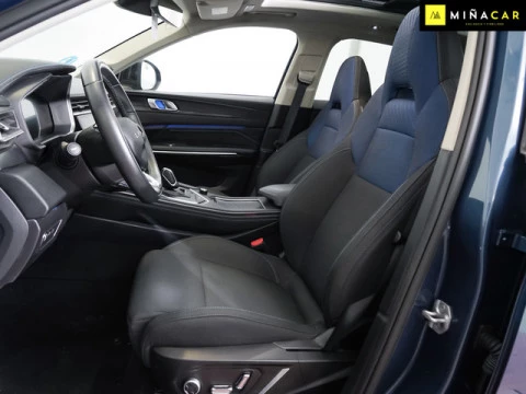 Lynk & Co 01 1.5 PHEV 192 kW (261 CV)