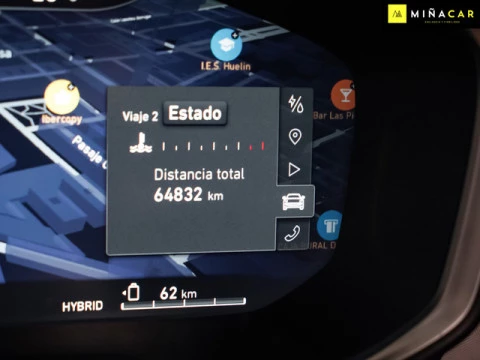 Lynk & Co 01 1.5 PHEV 192 kW (261 CV)