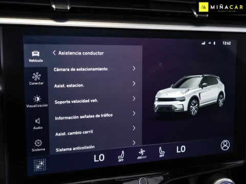 Lynk & Co 01 1.5 PHEV 192 kW (261 CV)