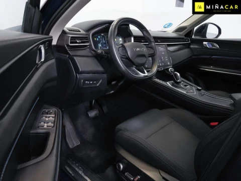 Lynk & Co 01 1.5 PHEV 192 kW (261 CV)