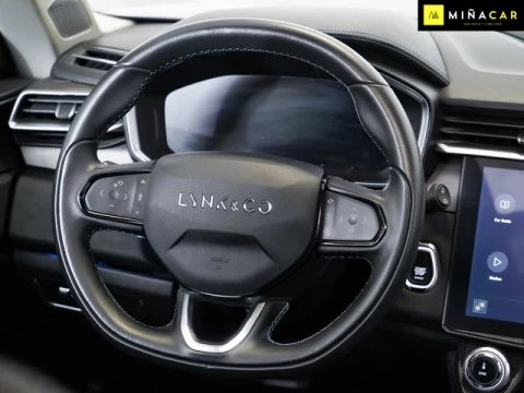 Lynk & Co 01 1.5 PHEV 192 kW (261 CV)