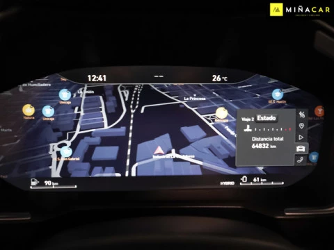 Lynk & Co 01 1.5 PHEV 192 kW (261 CV)