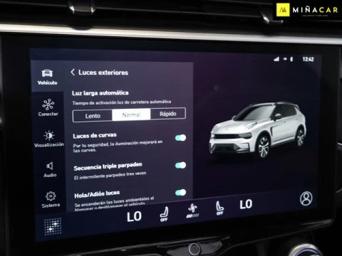 Lynk & Co 01 1.5 PHEV 192 kW (261 CV)