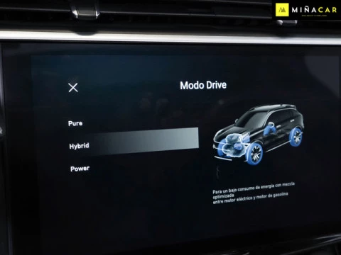 Lynk & Co 01 1.5 PHEV 192 kW (261 CV)