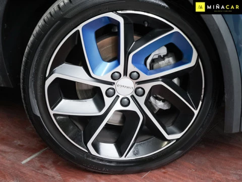 Lynk & Co 01 1.5 PHEV 192 kW (261 CV)