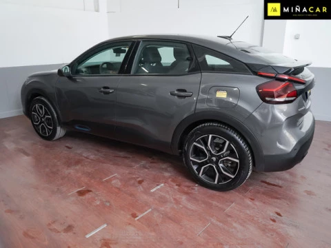 Citroën ë-C4 electrico Feel Pack 100 kW (136 CV)