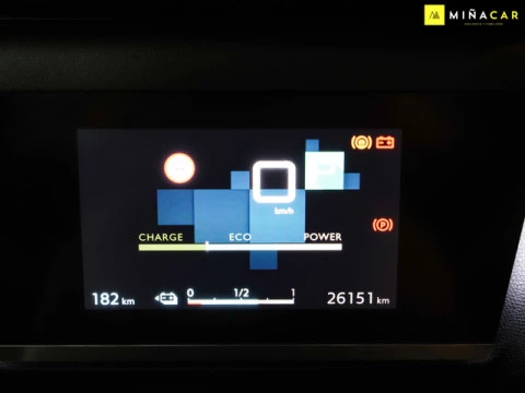 Citroën ë-C4 electrico Feel Pack 100 kW (136 CV)