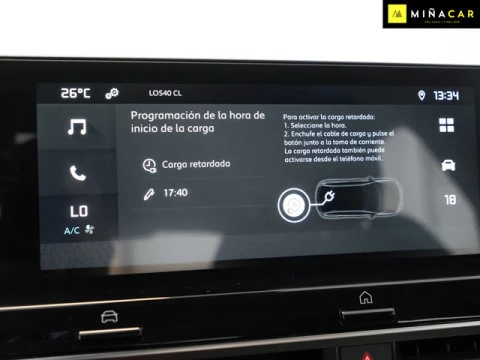 Citroën ë-C4 electrico Feel Pack 100 kW (136 CV)