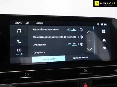 Citroën ë-C4 electrico Feel Pack 100 kW (136 CV)