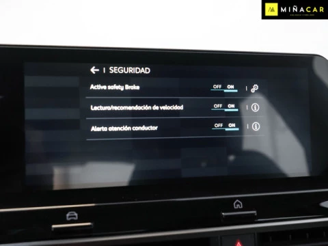 Citroën ë-C4 electrico Feel Pack 100 kW (136 CV)