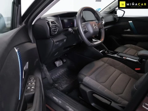 Citroën ë-C4 electrico Feel Pack 100 kW (136 CV)