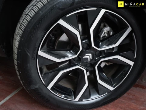 Citroën ë-C4 electrico Feel Pack 100 kW (136 CV)