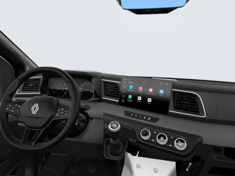 Renault Master Furgón P L4H3 3500 RS Bl dCi 110kW E06V