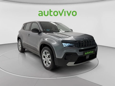 Jeep Avenger 1.2 G 74kW (100CV) Altitude