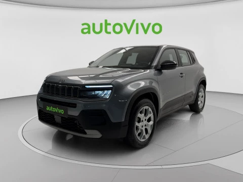 Jeep Avenger 1.2 G 74kW (100CV) Altitude