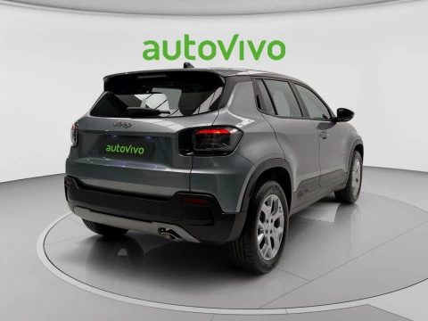 Jeep Avenger 1.2 G 74kW (100CV) Altitude