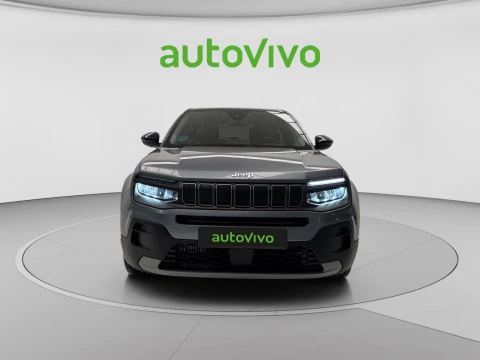 Jeep Avenger 1.2 G 74kW (100CV) Altitude