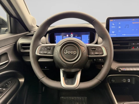 Jeep Avenger 1.2 G 74kW (100CV) Altitude