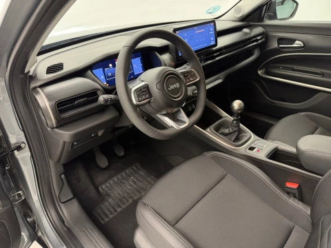 Jeep Avenger 1.2 G 74kW (100CV) Altitude