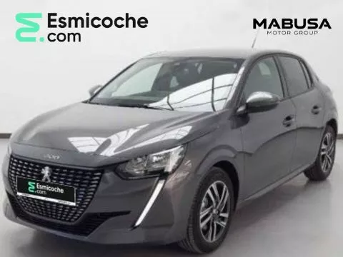 Peugeot 208 Nuevo  5P Allure Puretech 100 S&S 6 Vel. MAN